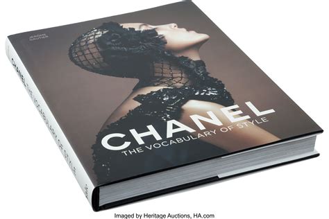 chanel vocabulary of style book barnes and noble|Chanel: The Vocabulary of Style (Hardcover) .